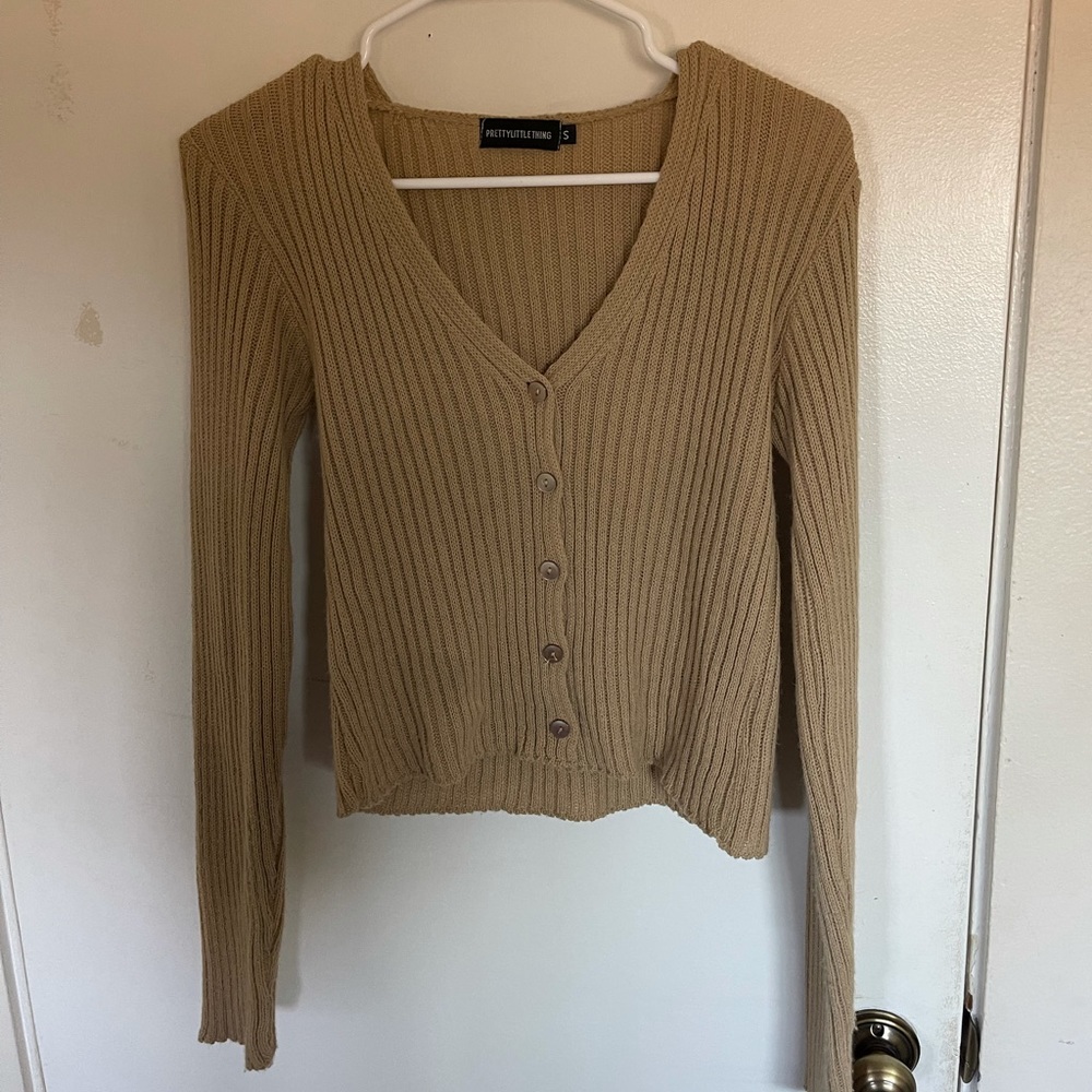 PLT Knit Sweater